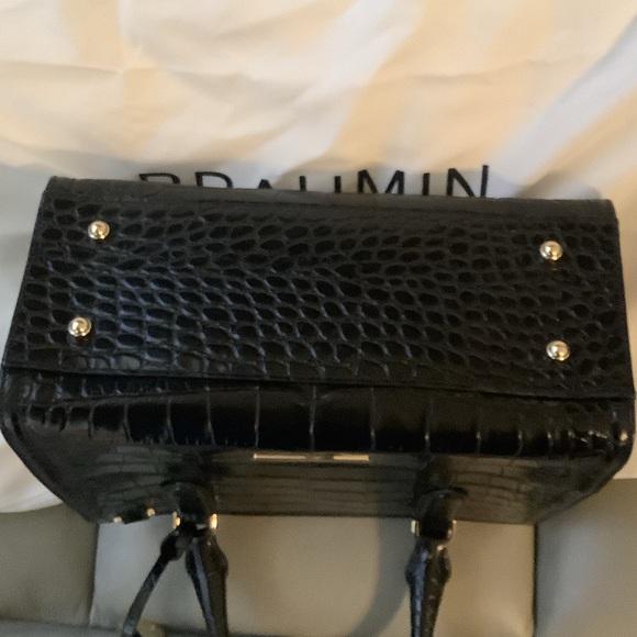 Brahmin Cami Black Bedford NWT - Picture 7 of 11